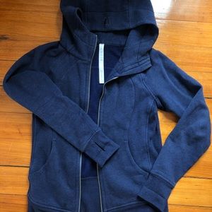 Lululemon scuba jacket